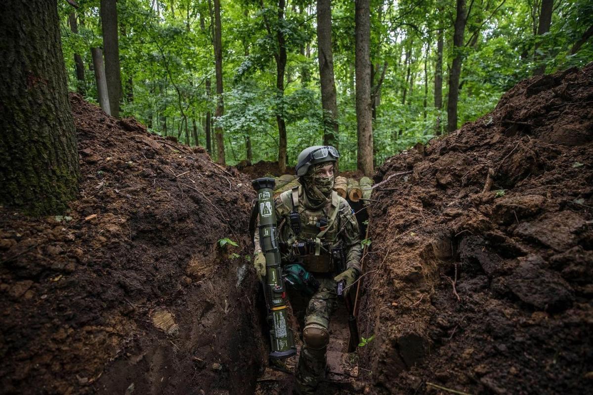 У важких умовах був здійснений вихід ЗСУ із Сєвєродонецька / фото Генштаб ЗСУ У важких умовах був здійснений вихід ЗСУ із Сєвєродонецька / фото Генштаб ЗСУ