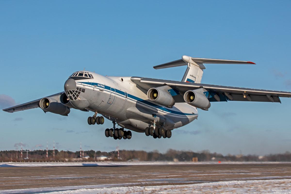 Ил-76 Ил-76