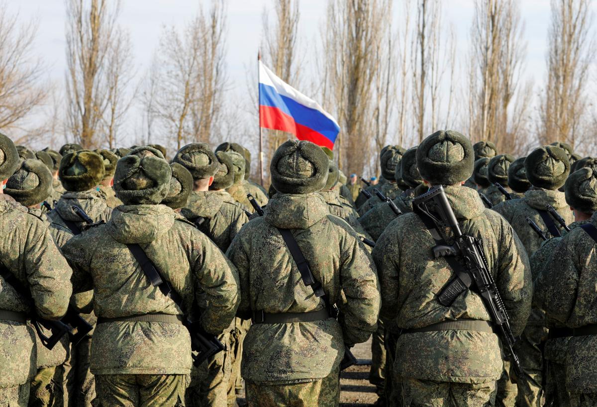 Буданов не думає, що орки добровільно заберуться з окупованих земель / фото REUTERS Буданов не думає, що орки добровільно заберуться з окупованих земель / фото REUTERS