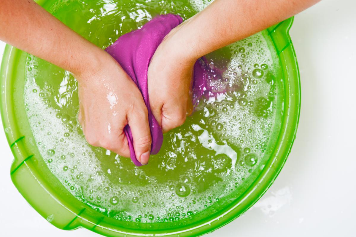 Як дезінфікувати речі оцтом / фото ua.depositphotos.com