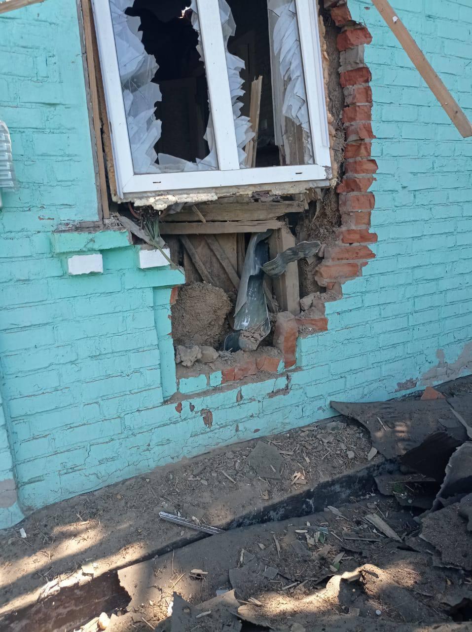 Рашисты обстреляли Харьковську область/ фото Печенежский поселковый глава Олександр Гусаров Рашисты обстреляли Харьковську область/ фото Печенежский поселковый глава Олександр Гусаров