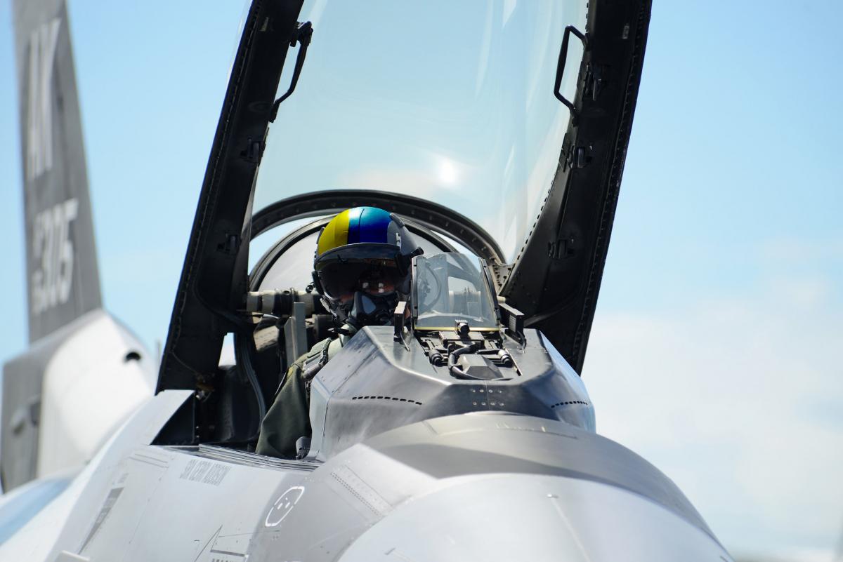 Україна може отримати від США американські винищувачі для відбиття наступу окупантів / Фото-US Air Force Україна може отримати від США американські винищувачі для відбиття наступу окупантів / Фото-US Air Force