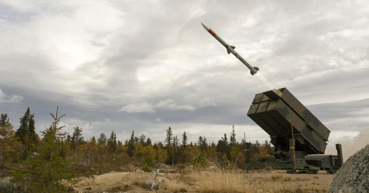 США закупят для Украины передовую систему ПВО NASAMS / фото МО Венгрии