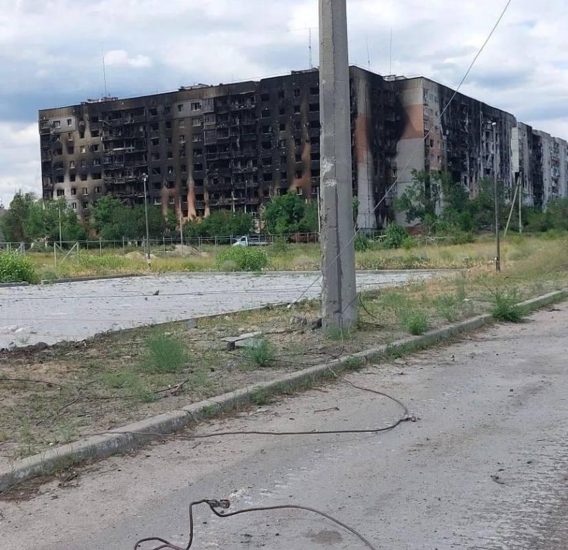 Ворог намагається взяти під контроль автодорогу Бахмут – Лисичанськ / фото Сергій Гайдай Ворог намагається взяти під контроль автодорогу Бахмут – Лисичанськ / фото Сергій Гайдай