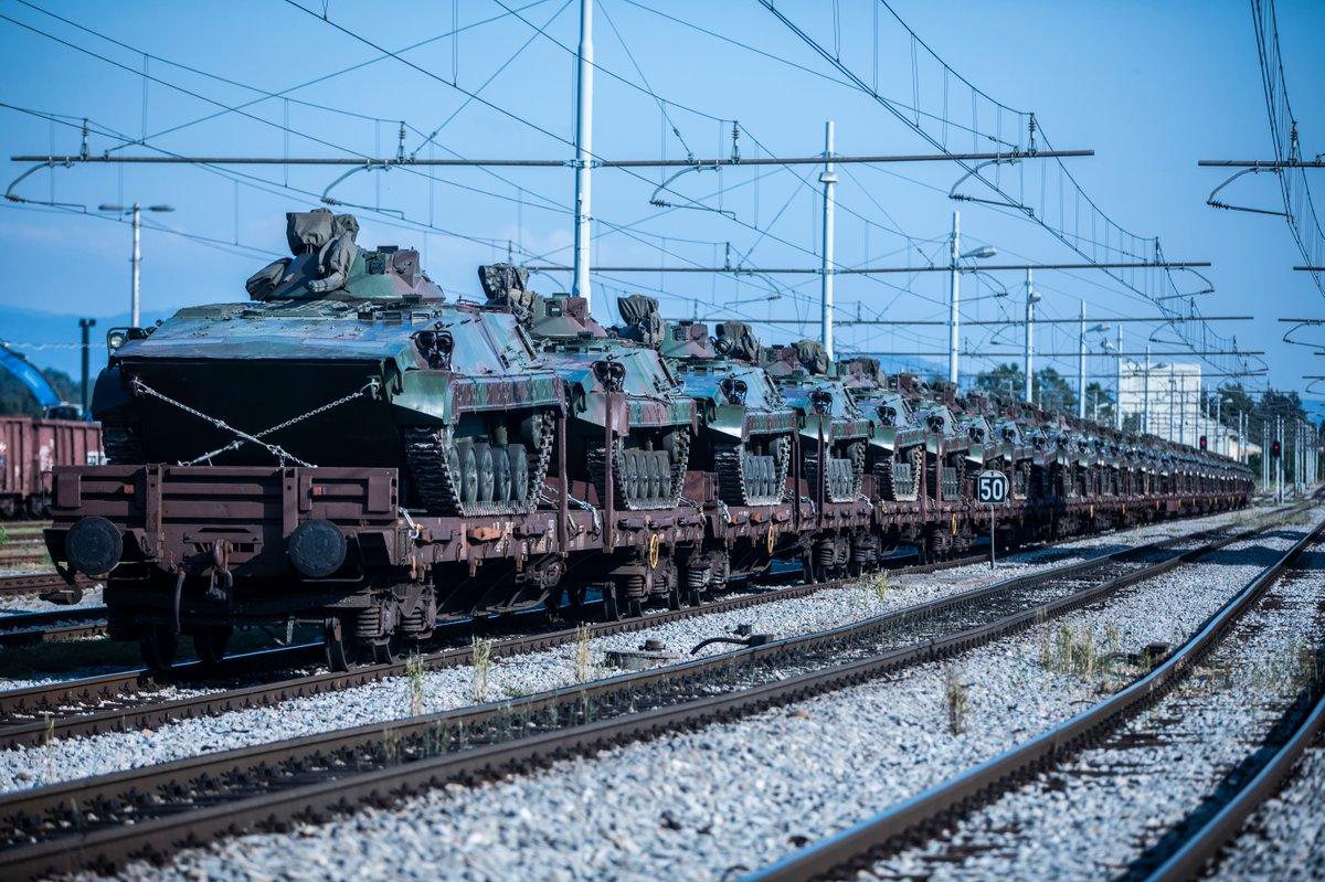 БМП M80A / Фото - 24UR БМП M80A / Фото - 24UR