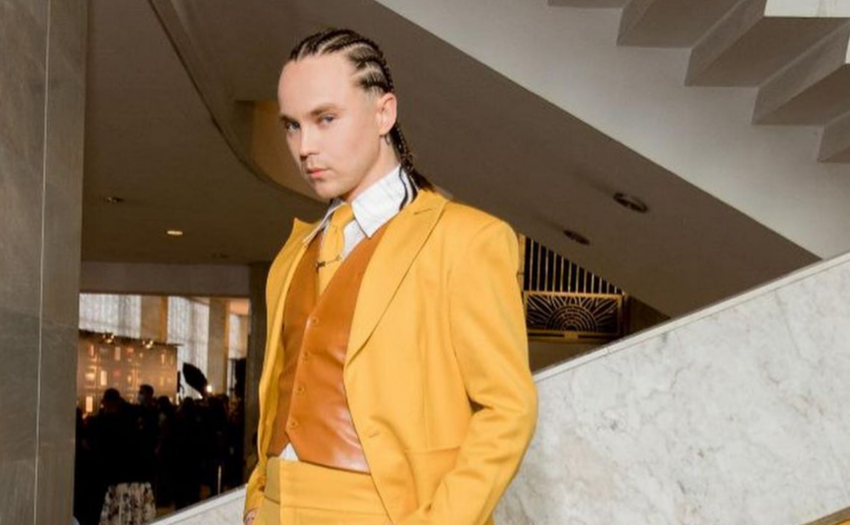 Мало хто знає, що Пивоваров починав з металкору та навіть гроуліл / фото instagram.com Мало хто знає, що Пивоваров починав з металкору та навіть гроуліл / фото instagram.com