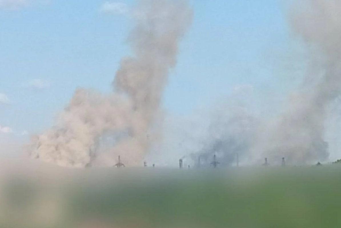 Загарбники продовжили тероризувати українські міста ракетами / Скріншот Загарбники продовжили тероризувати українські міста ракетами / Скріншот