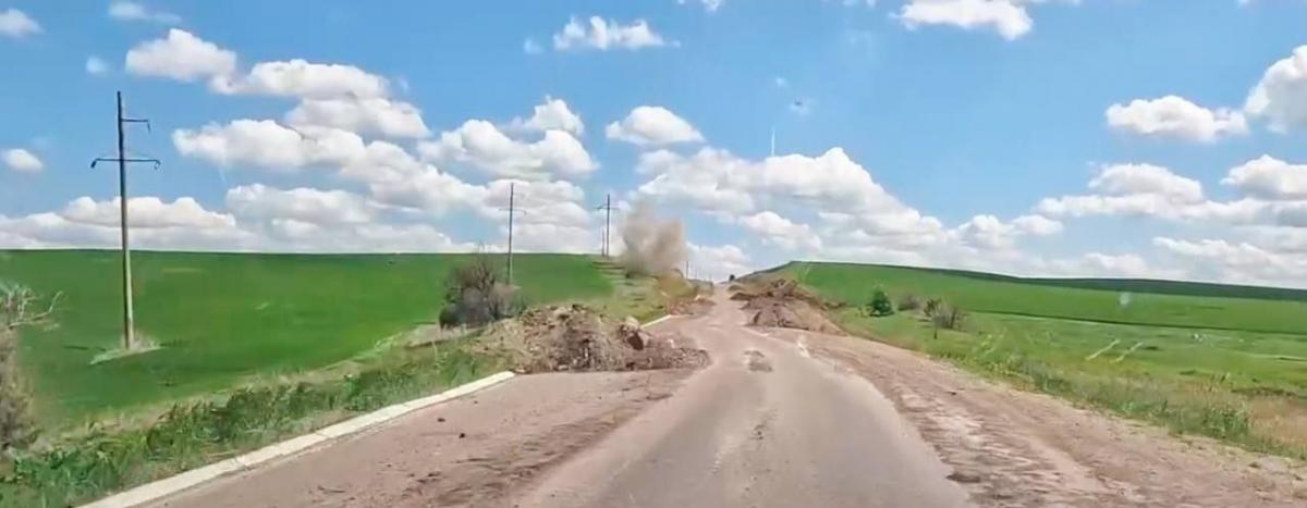 Недавно ВСУ уничтожили 12 оккупантов в Лисичанске \ t.me/luhanskaVTSA Недавно ВСУ уничтожили 12 оккупантов в Лисичанске \ t.me/luhanskaVTSA