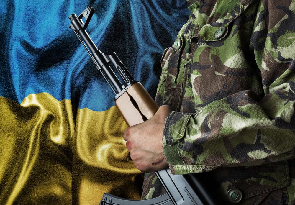 Картинки про войну в Украине / фото ua.depositphotos.com