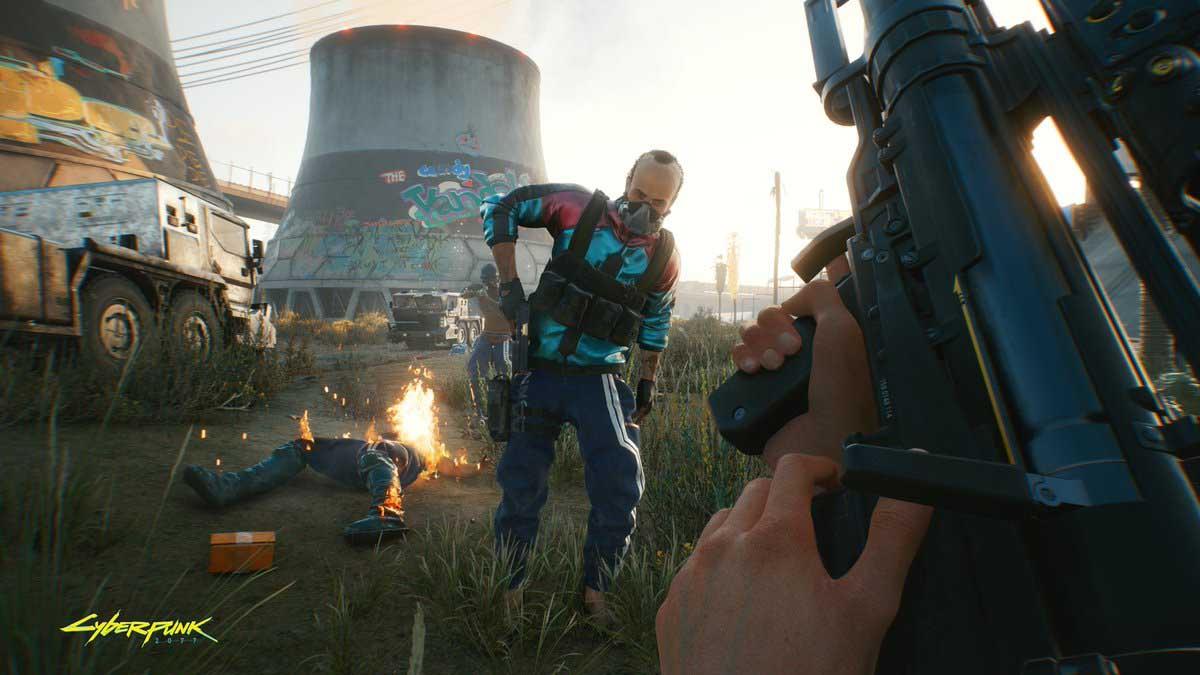 Quantic Lab ответила на обвинения в плохом качестве Cyberpunk 2077 на релизе / фото CD Projekt RED Quantic Lab ответила на обвинения в плохом качестве Cyberpunk 2077 на релизе / фото CD Projekt RED