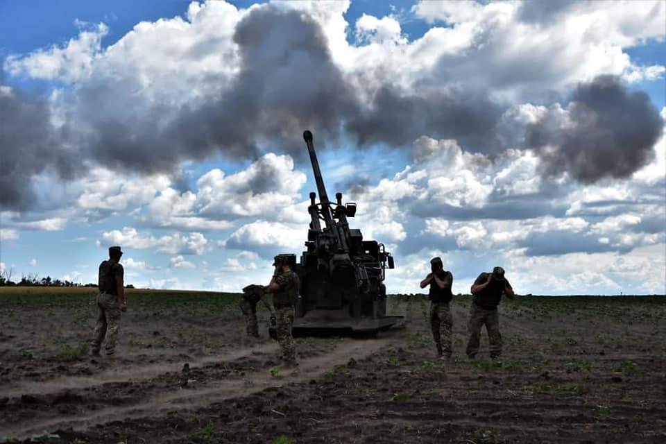 Война в Украине / facebook.com/GeneralStaff.ua Война в Украине / facebook.com/GeneralStaff.ua