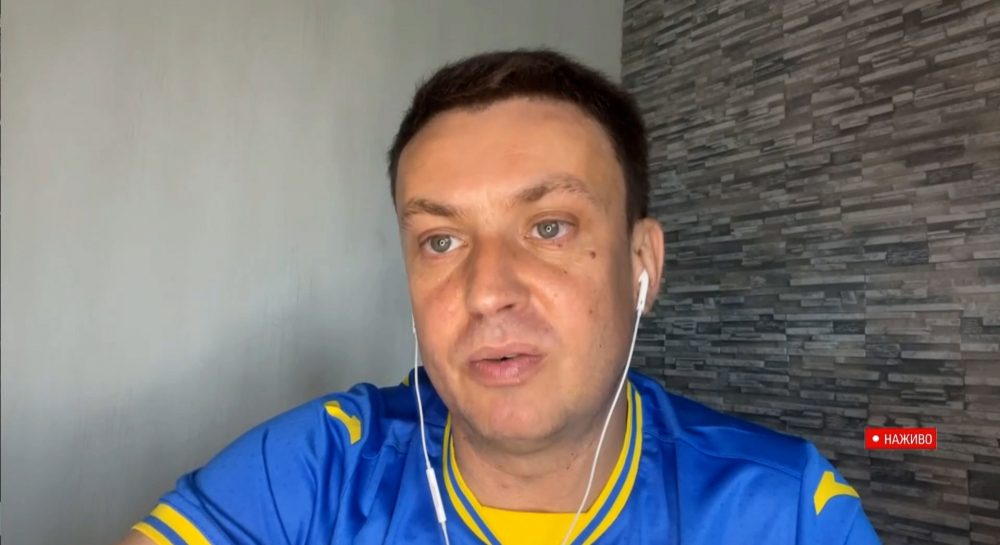 Украина - Шотландия - 3:1: спорткомментатор Игорь Цыганик предупреждает о более сильном Уэльсе - Все новости Украины | Видеорепортаж УНИАН