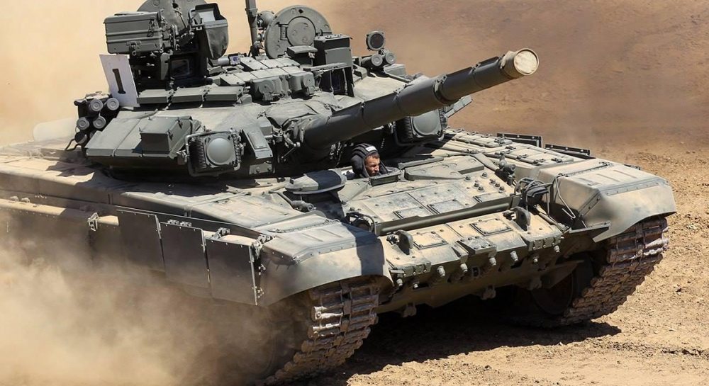 Т-90 "Владимир": что это за танк армии РФ – возможности, характеристики и  недостатки — УНИАН