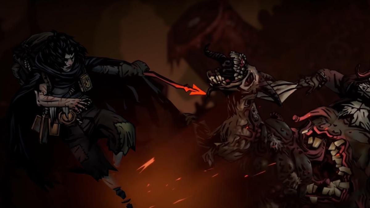 Разработчики объявили, когда выйдет полная версия Darkest Dungeon II — УНИАН