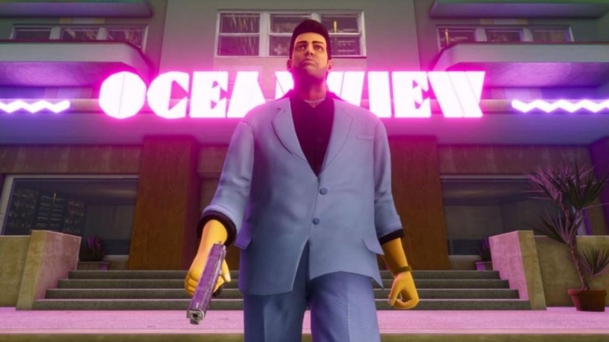 Энтузиаст восстановил вырезанную миссию из GTA: Vice City со съемками в  кино — УНИАН