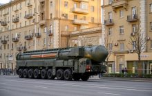 Росія проводить навчання з ядерними комплексами: залучено понад сто одиниць техніки