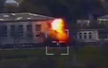 Украинские бойцы показали, как одним точным ударом уничтожают технику врага на Херсонщине