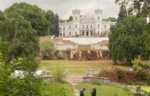 "Украинские дворцы. Золотое время": раскрыта тайна, как жили сахарные олигархи Украины 100 лет назад