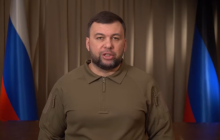 Главарь "ДНР" Пушилин под Лиманом получил ранения - СМИ