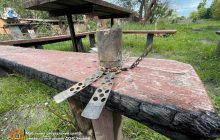 Діти знайшли міну у пісочниці: небезпечний "подарунок" від окупантів вже знешкодили (відео)