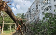 Обстрелы Николаева: погибли два человека, есть раненые (фото)