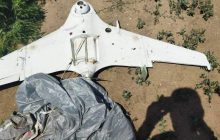 Украинские военные обезвредили новейший российский дрон-камикадзе (фото)
