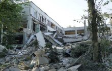 В России придумали новый фейк про украинских военных в Харькове