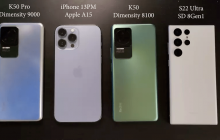 iPhone, Samsung или Xiaomi: эксперты выяснили, чей смартфон лучше всего подходит для игр