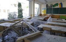 Россияне ночью уничтожили ракетным ударом школу в Харькове