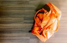 Как постирать спортивную сумку, чтобы отмыть и не испортить вещь