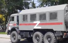 На Херсонщині окупанти влаштували для дітей "свято" під дулами автоматів (відео)