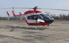 В Україні запустили повноцінну роботу аеромедичної евакуації – заступник глави МВС