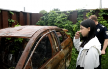 Вдавала мертву: під час окупації на Київщині дивом вижила 13-річна дівчина (відео)