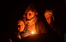 8-річний хлопчик, якій писав щоденник у Маріуполі, зумів вирватись з окупації (фото)