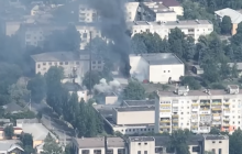 Нацгвардія показала знищення на Луганщині окупантів і їхні "боєкомплекти смерті" (відео)