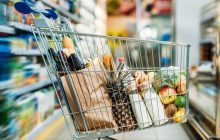 Продовольственная инфляция на Западе снижается: FT раскрыло детали