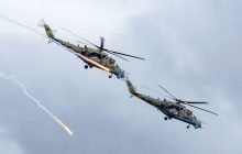 Оккупанты обстреляли Сумщину с вертолетов: есть жертвы и раненые