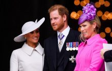 Ювілей правління Єлизавети II: принц Гаррі і Меган Маркл приєдналися до святкової служби (фото, Відео)