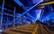 Стало відомо, які великі підприємства країни продовжують працювати попри війну