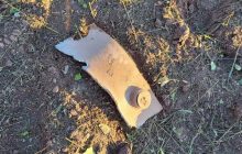 Вражеская авиация нанесла ракетный удар по Сумщине (фото)