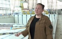 Жительница Харькова рассказала, как выжила под завалами здания администрации (видео)