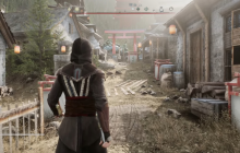 Блогер показал, как могла бы выглядеть Assassin's Creed в японском антураже на UE5 (видео)