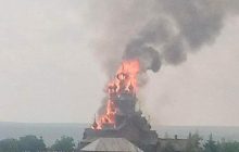 В Донецкой области Россия разрушила почти полсотни религиозных сооружений (фоторепортаж)