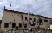 ОВА: внаслідок обстрілу Бахмута щонайменше п'ятеро поранені, серед них - 11-річна дівчинка