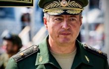 В Украине ликвидировали еще одного российского генерала