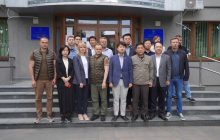 Республіка Корея може взяти участь у післявоєнній відбудові України – Шуляк