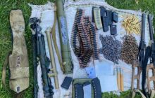 На Чернігівщині затримали посіпак спецслужб РФ: стало відомо, до чого вони готувалися (фото)