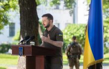 Зеленский прокомментировал возможность вывоза зерна через Беларусь