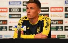 Футболіст збірної України зізнався, що було в роздягальні команди після поразки від Уельсу