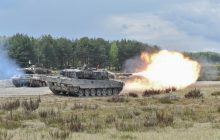 Германия планирует изготовить танки Leopard 2А8 - СМИ